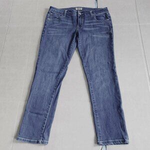 Celebrity Pink Jeans Women’s Blue Straight Leg Size 7